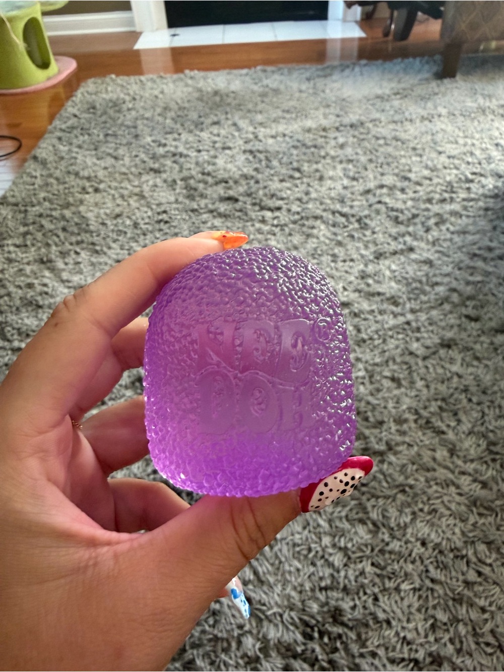 Needoh gumdrop NWT
